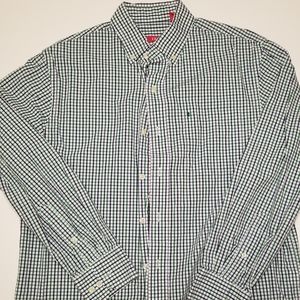 Long sleeve button down